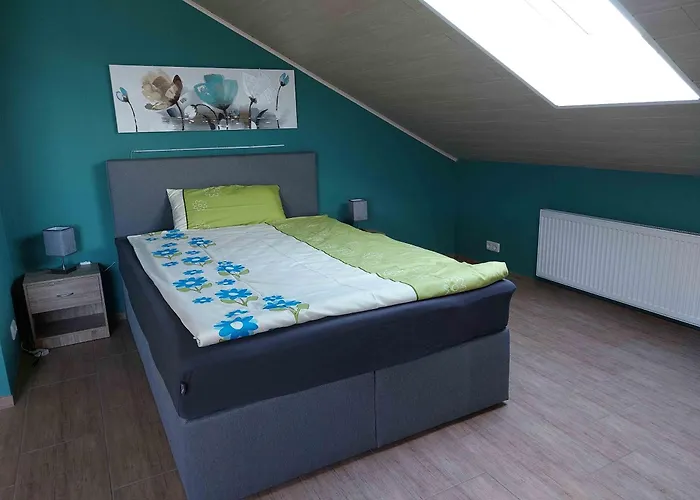 Daire Cebullas Herzberg am Harz